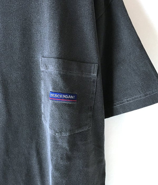 DESCENDANT/HORIZON PIGMENT DYS SS (BLACK)