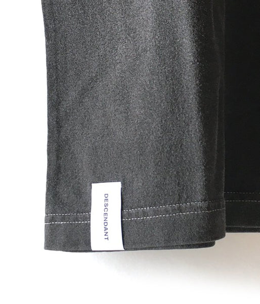 DESCENDANT/HORIZON PIGMENT DYS SS (BLACK)