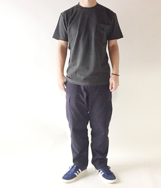 DESCENDANT/HORIZON PIGMENT DYS SS (BLACK)