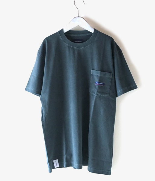 DESCENDANT/HORIZON PIGMENT DYS SS (NAVY)