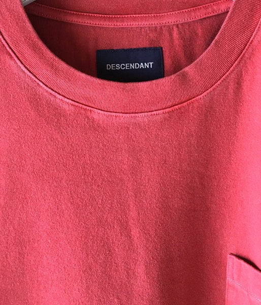 DESCENDANT/HORIZON PIGMENT DYS SS (RED)