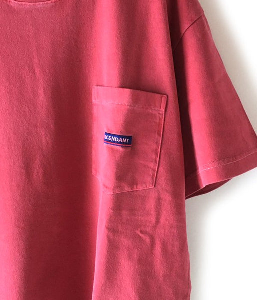 DESCENDANT/HORIZON PIGMENT DYS SS (RED)