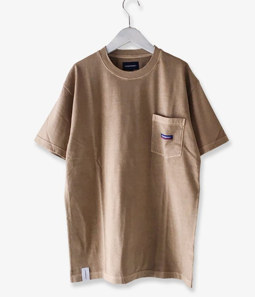 DESCENDANT/HORIZON PIGMENT DYS SS (BEIGE)