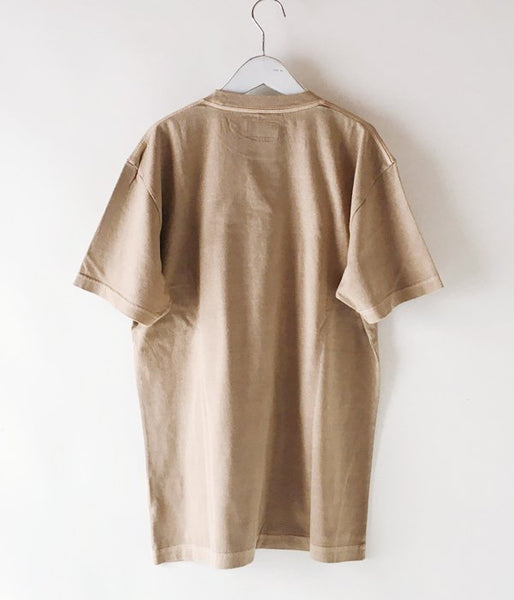 DESCENDANT/HORIZON PIGMENT DYS SS (BEIGE)