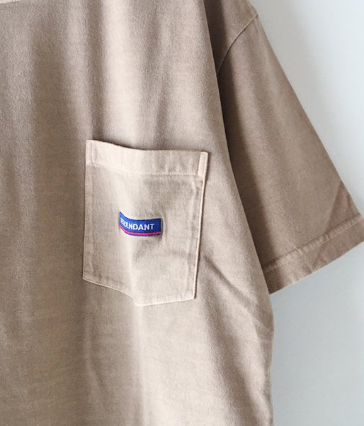 DESCENDANT/HORIZON PIGMENT DYS SS (BEIGE)