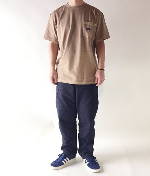 DESCENDANT/HORIZON PIGMENT DYS SS (BEIGE)