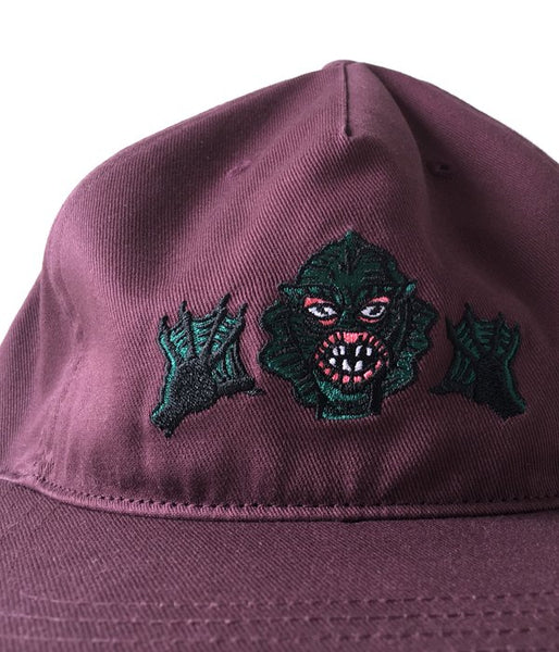 DESCENDANT/FISH CLUB MIAMI CAP