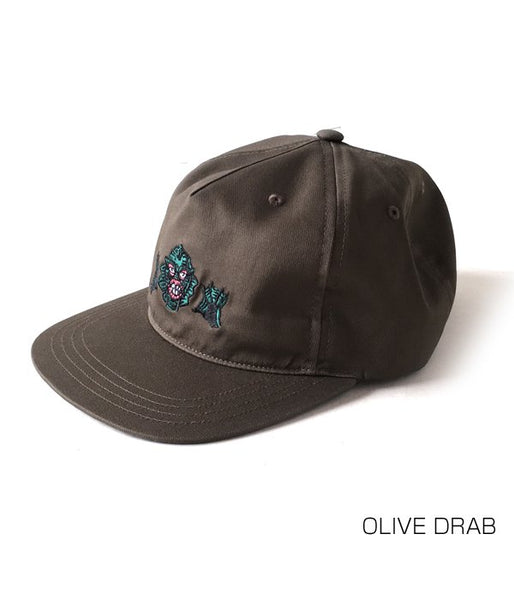 DESCENDANT/FISH CLUB MIAMI CAP