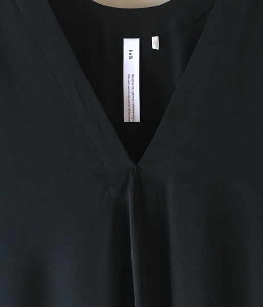 holk/DRESS (BLACK)