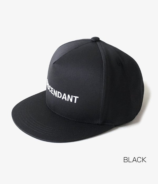 DESCENDANT/SQD GOLF CAP
