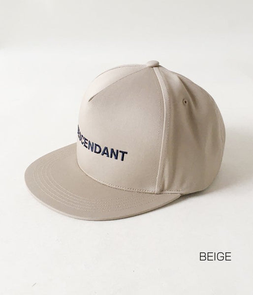 DESCENDANT/SQD GOLF CAP