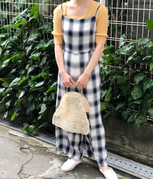 Aeta/PAPER YARN TOTE BAG S(IVORY)