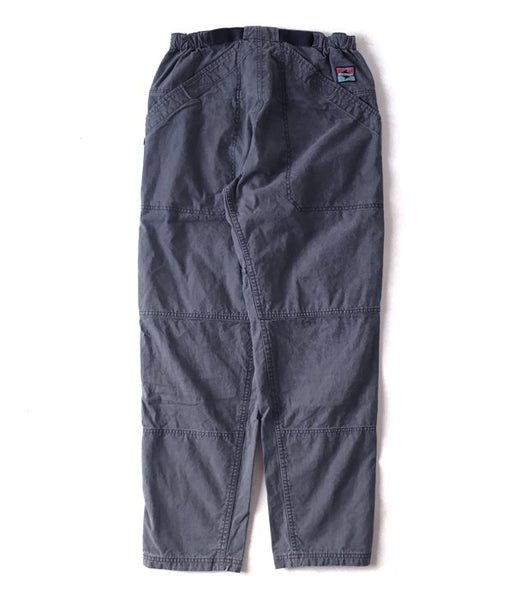 DESCENDANT/CLIMBING DUCK TROUSERS (GRAY)