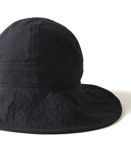 MHL./COTTON NYLON OXFORD HAT