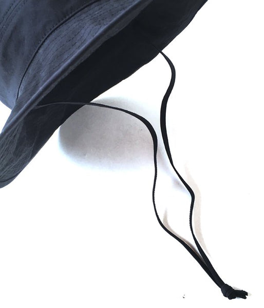 MHL./COTTON NYLON OXFORD HAT