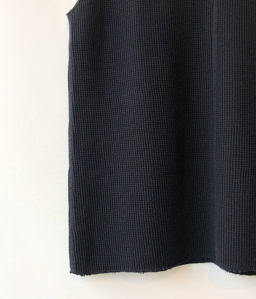 PHEENY/BIG WAFFLE N/S(BLACK)