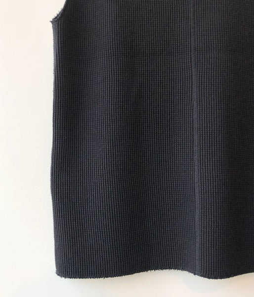 PHEENY/BIG WAFFLE N/S(BLACK)