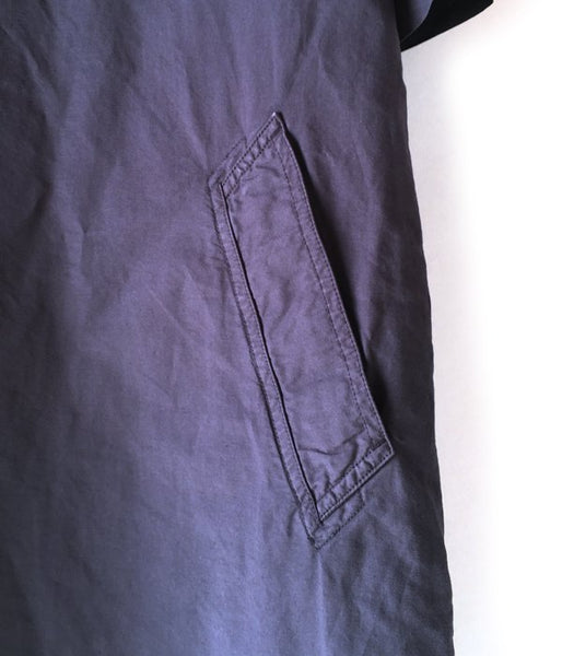 MHL./DRY COTTON LINEN OP (GREY)