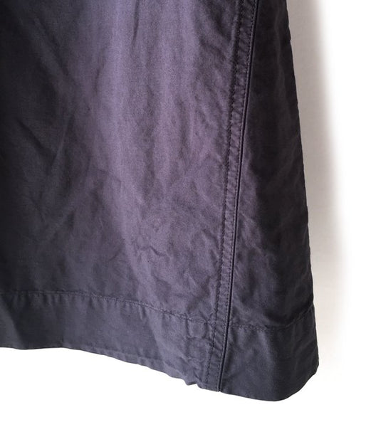 MHL./DRY COTTON LINEN OP (GREY)
