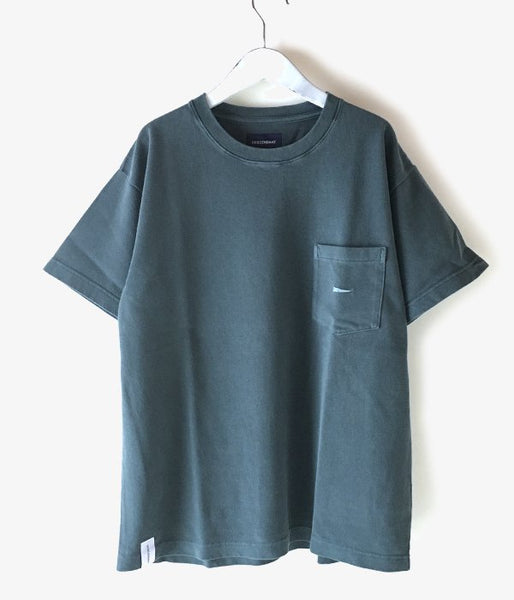DESCENDANT/CACHALOT PIGMENT DYE SS FULL SIZE (BLUE)