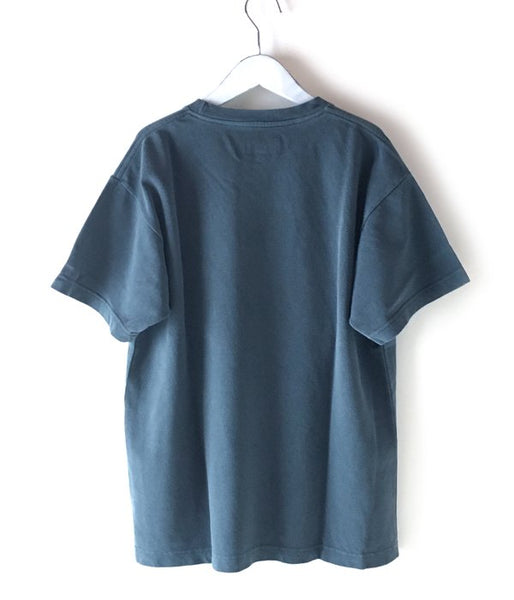 DESCENDANT/CACHALOT PIGMENT DYE SS FULL SIZE (BLUE)