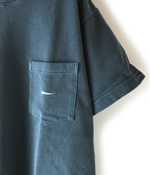 DESCENDANT/CACHALOT PIGMENT DYE SS FULL SIZE (BLUE)