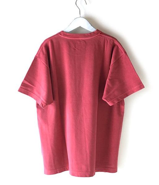 DESCENDANT/CACHALOT PIGMENT DYE SS FULL SIZE (RED)