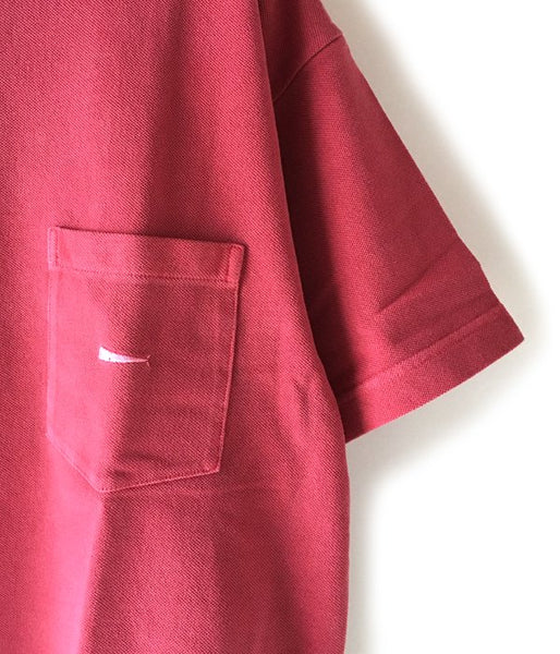 DESCENDANT/CACHALOT PIGMENT DYE SS FULL SIZE (RED)