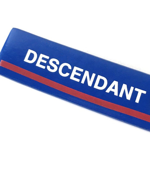 DESCENDANT/HORIZON FLOATING KEYHOLDER