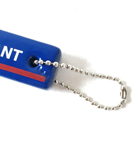 DESCENDANT/HORIZON FLOATING KEYHOLDER