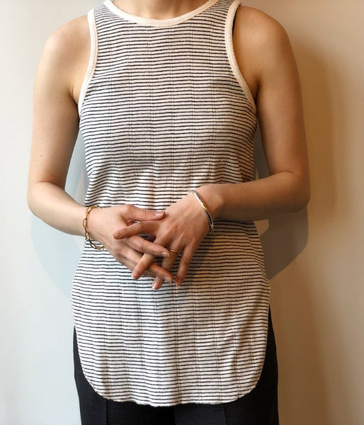FUMIKA_UCHIDA/925 SILVER_D-SNAP BANGLE