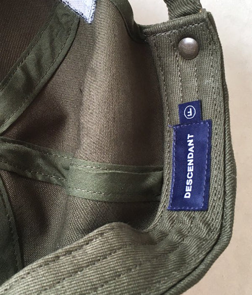 DESCENDANT/CACHALOT MIAMI CAP