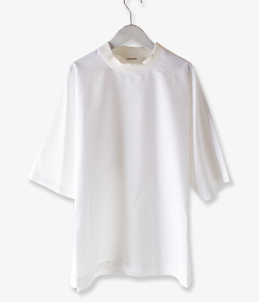 DIGAWEL/DOLMAN SLEEVE S/S P/O (WHITE)