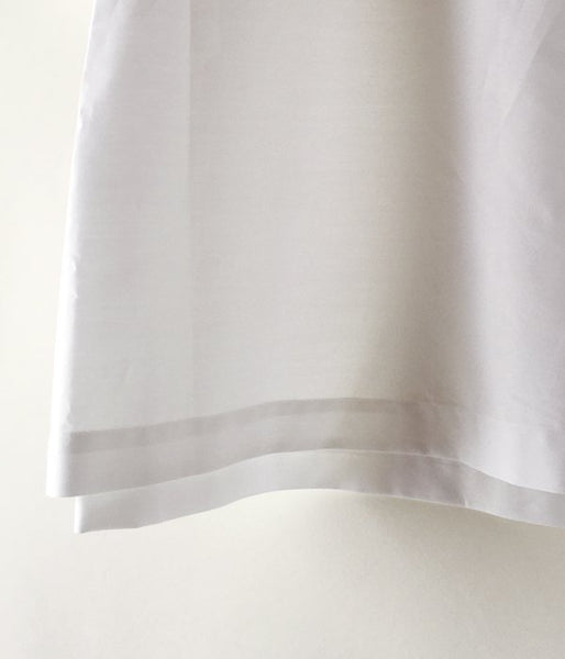 DIGAWEL/DOLMAN SLEEVE S/S P/O (WHITE)