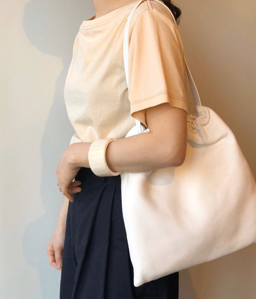 FUMIKA_UCHIDA/BOAT-NECK SHORT-SLEEVE TOP (PINKBGE)