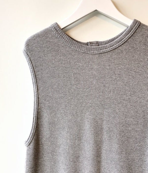 PHEENY/WAFFLE HOOK TAPE N/S(GRAY)