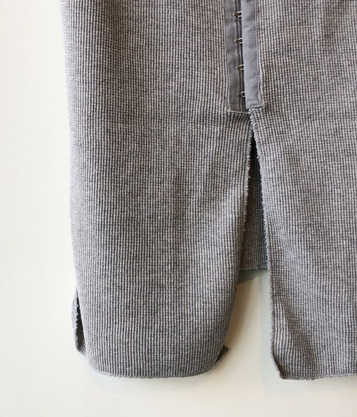 PHEENY/WAFFLE HOOK TAPE N/S(GRAY)