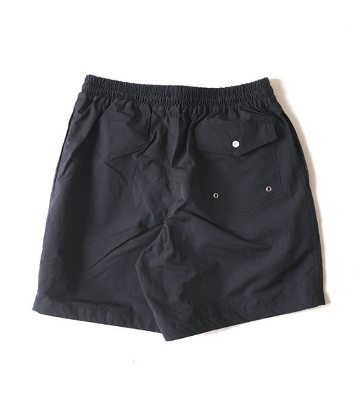 DIGAWEL/BAGGY SHORTS (BLACK)