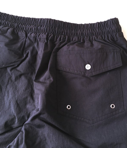 DIGAWEL/BAGGY SHORTS (BLACK)