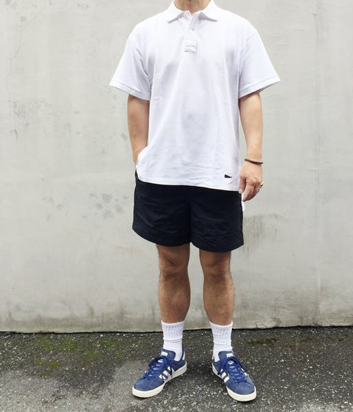DIGAWEL/BAGGY SHORTS (BLACK)