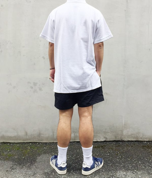 DIGAWEL/BAGGY SHORTS (BLACK)