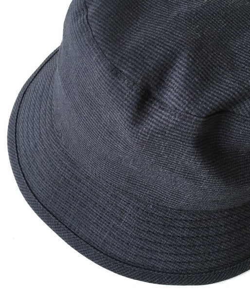 DESCENDANT/BUCKET CHECK HAT