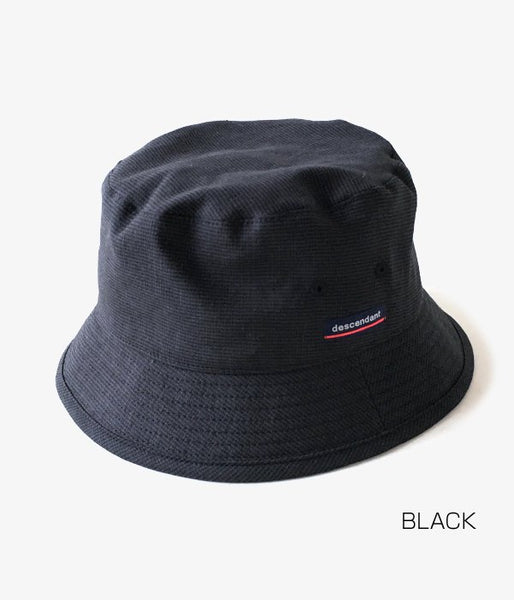 DESCENDANT/BUCKET CHECK HAT