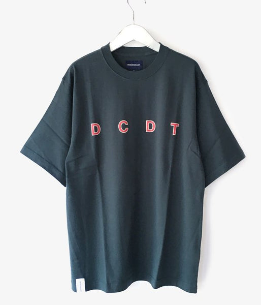 DESCENDANT/BARKLEY CREW NECK SS (GREEN)