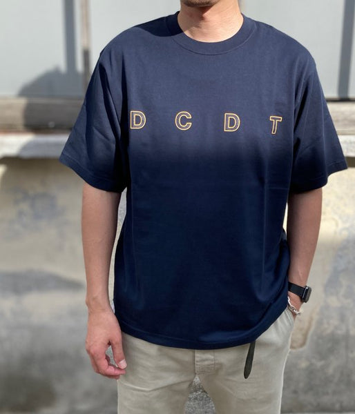 DESCENDANT/BARKLEY CREW NECK SS (NAVY)