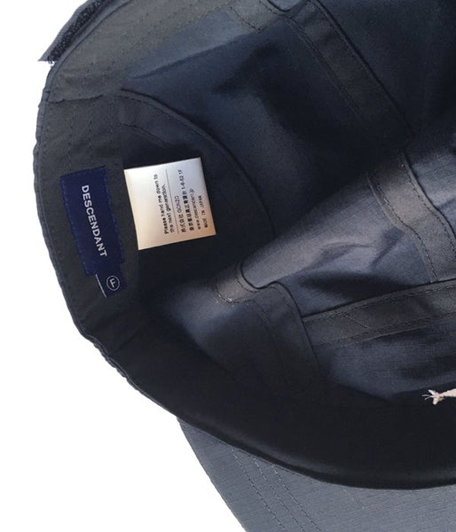 DESCENDANT/CHACHALOT 5PANEL CAP
