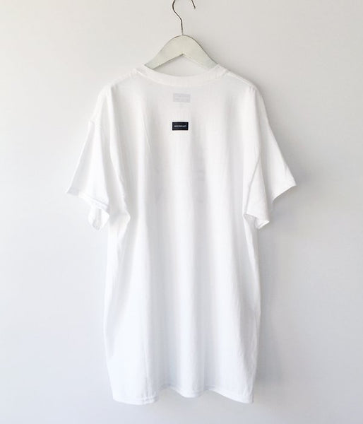 DESCENDANT/CORAL SS TEE (WHITE)