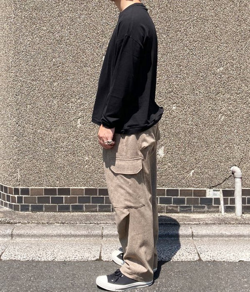 holk/WIDE L/S (BLACK)(2)