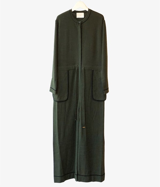 TAN/JUMP SUIT(KHAKI)