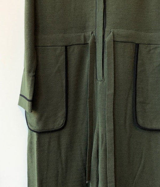 TAN/JUMP SUIT(KHAKI)